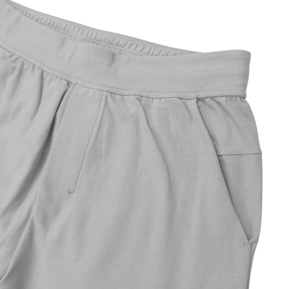 Lululemon Intent Jogger Medium 30x30 Light Gray Soft Stretch Travel Athletic - Picture 3 of 13